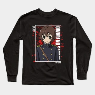 Yoichi Saotome - Owari no Seraph Long Sleeve T-Shirt